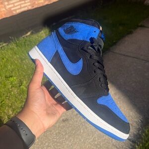 Jordan 1 Royal Reimagined - Size 12